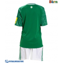 Fotballdrakt Barn Newcastle United Bortedraktsett 2025-26 Kortermet (+ Korte bukser)